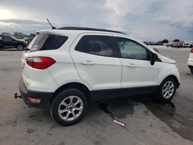 2019 FORD ECOSPORT S MAJ6S3GLXKC302179