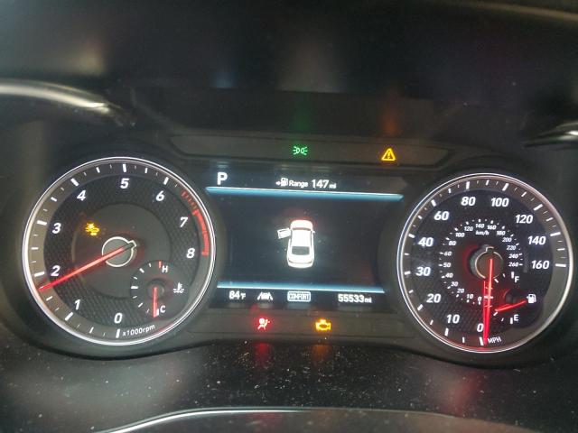 2019 GENESIS G70 ELITE KMTG34LA9KU030127