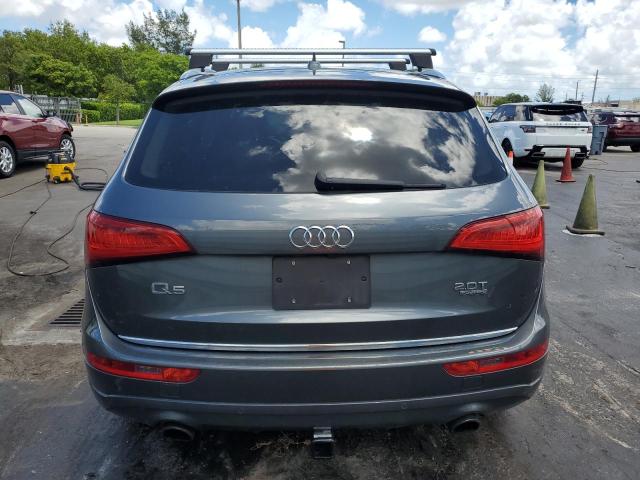 2016 AUDI Q5 PREMIUM WA1L2AFP4GA151827