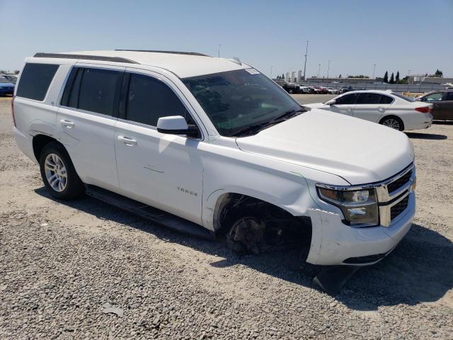 2020 CHEVROLET TAHOE C1500 LT 1GNSCBKC4LR164801