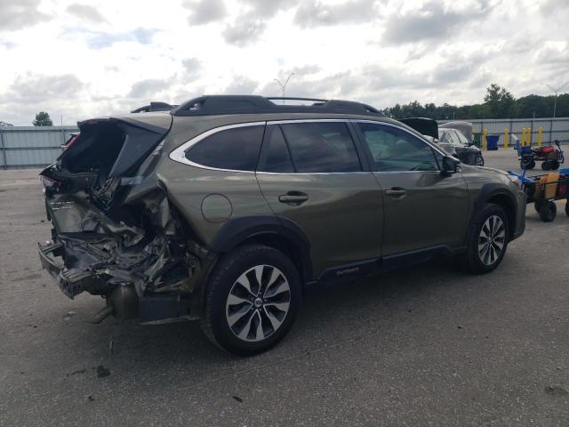 2023 SUBARU OUTBACK LI 4S4BTGND9P3101546