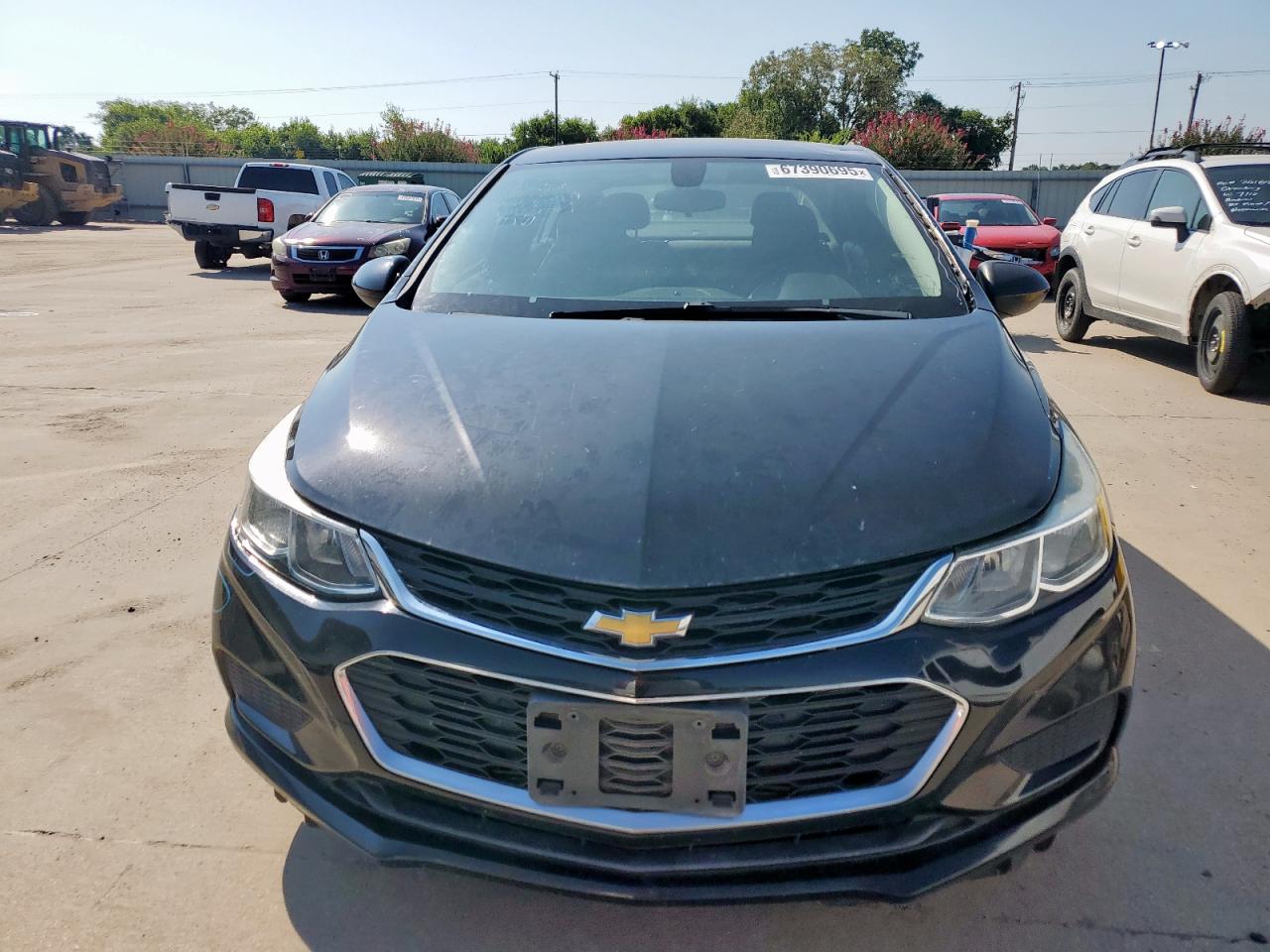 CHEVROLET CRUZE LS