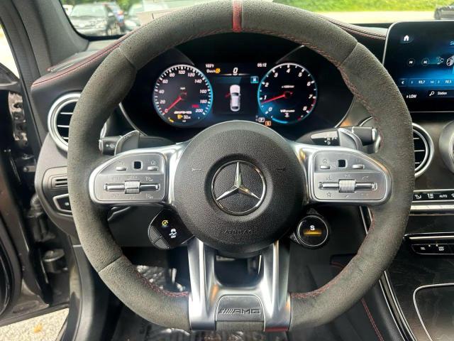 2020 MERCEDES-BENZ GLC COUPE - WDC0J8KB8LF700XXX