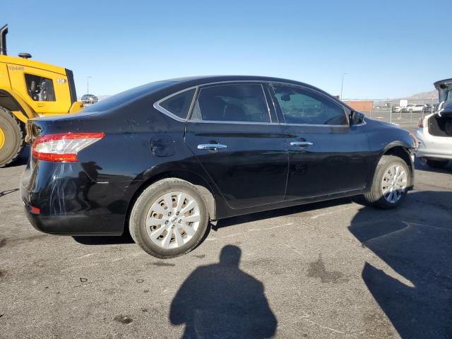 2014 NISSAN SENTRA S - 1N4AB7AP6EN854560
