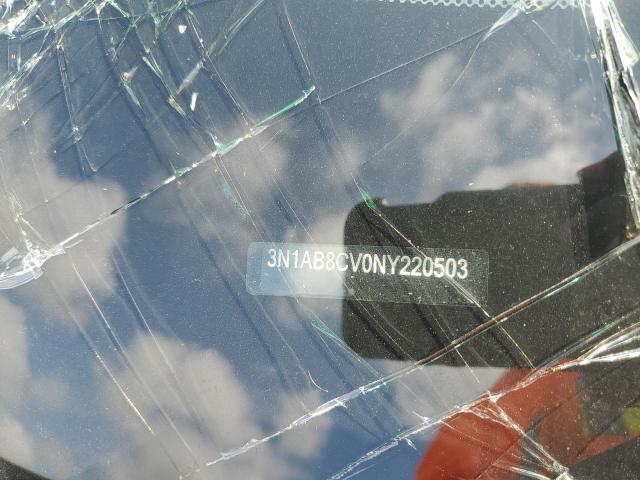 2022 NISSAN SENTRA SV 3N1AB8CV0NY220503