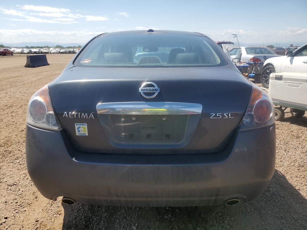 NISSAN ALTIMA BASE