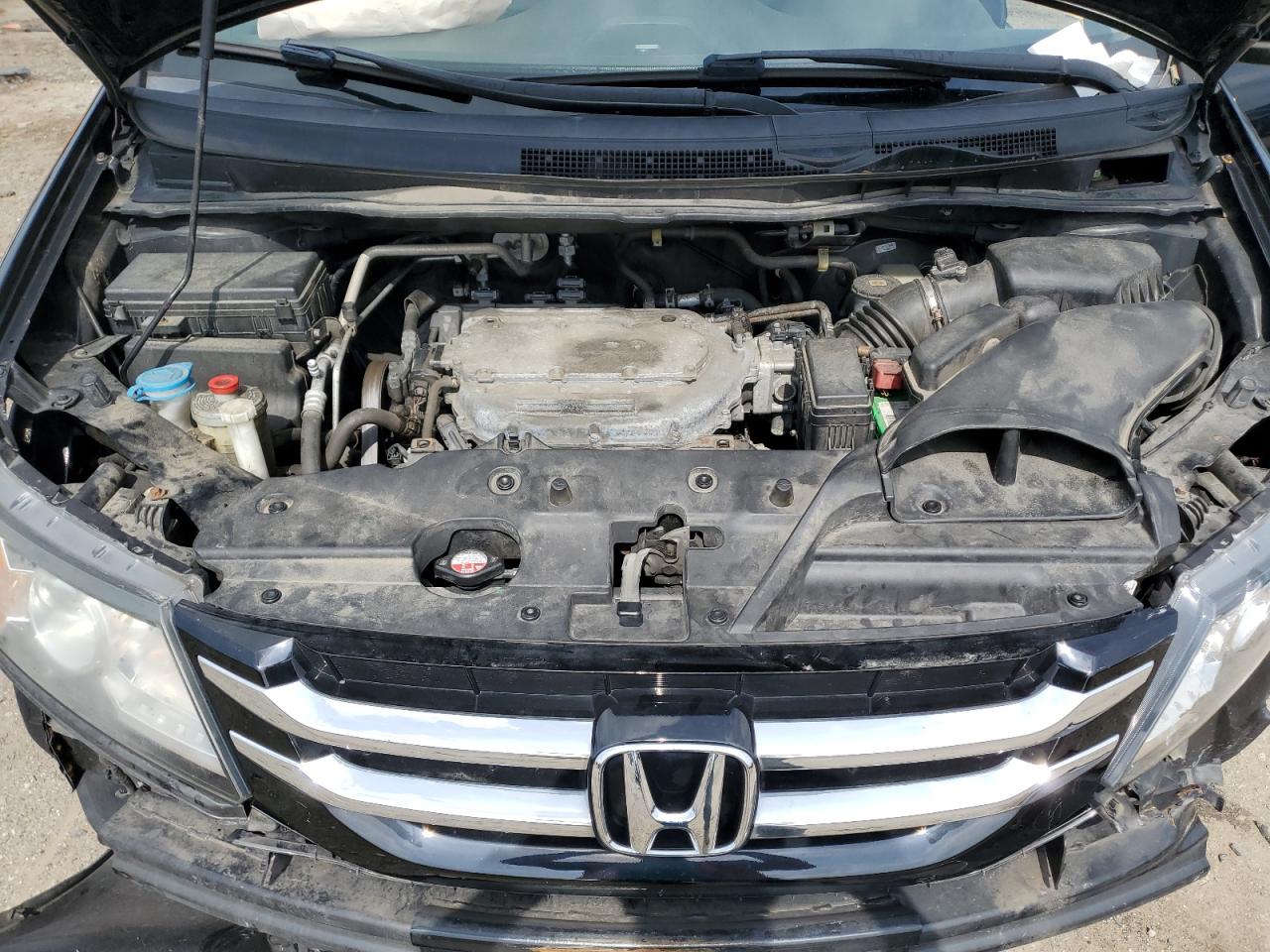 HONDA ODYSSEY TOURING