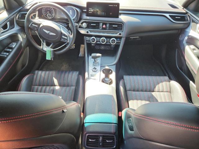 2023 GENESIS G70 BASE KMTG34TAXPU109913