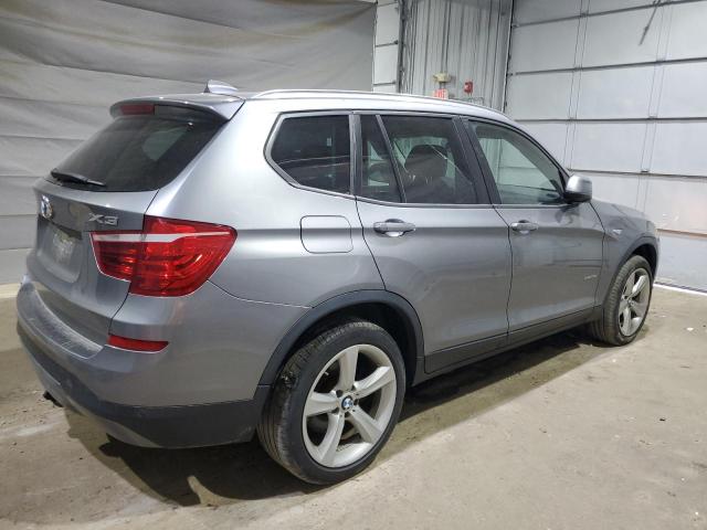2017 BMW X3 XDRIVE28I 5UXWX9C32H0W75813