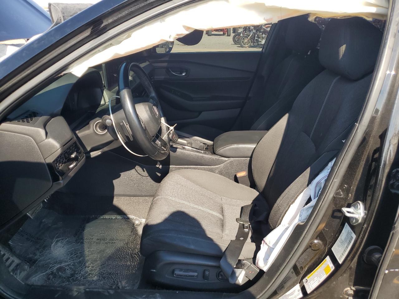 HONDA ACCORD HYBRID SPORT