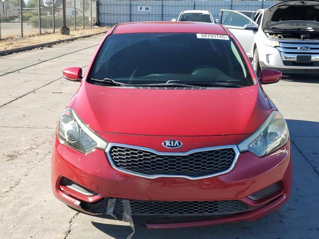 2016 KIA FORTE LX - KNAFK4A60G5481134