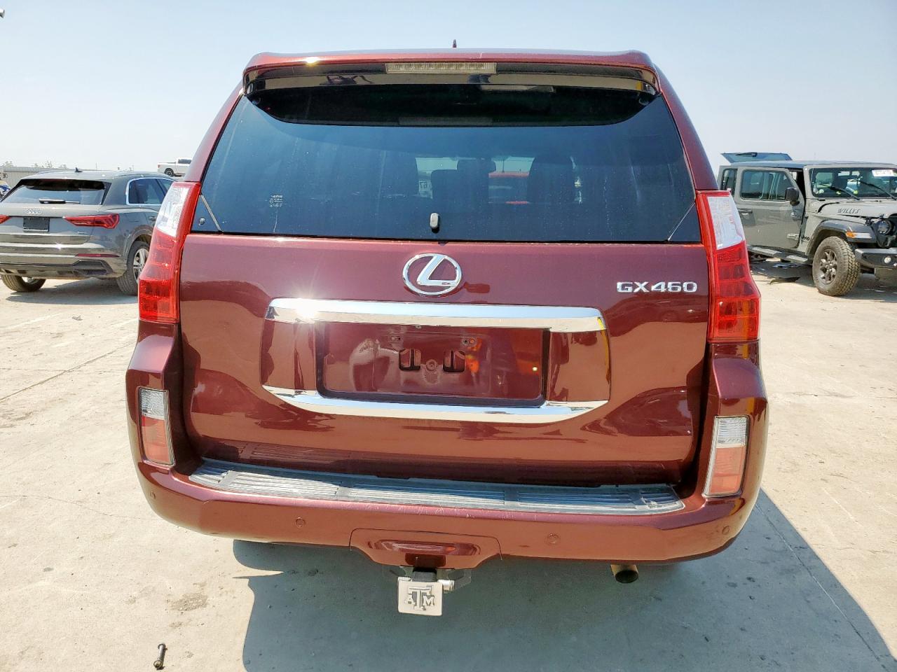 LEXUS GX 460