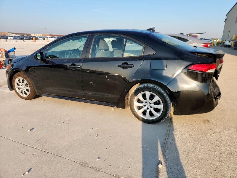 2021 TOYOTA COROLLA LE 5YFEPMAE0MP216445