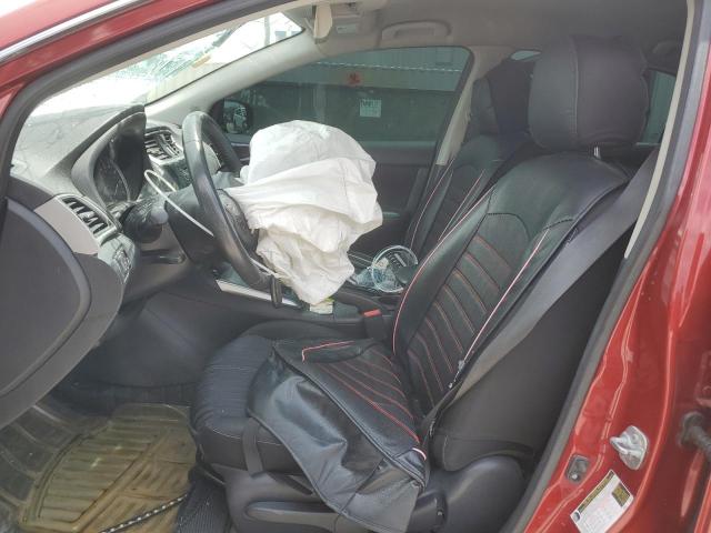 2016 NISSAN SENTRA S - 3N1AB7AP0GY305083
