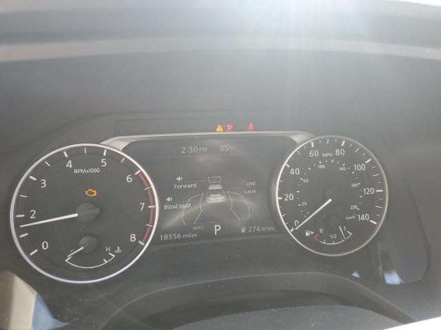 2025 NISSAN ROGUE SV - 5N1BT3BB4SC797334