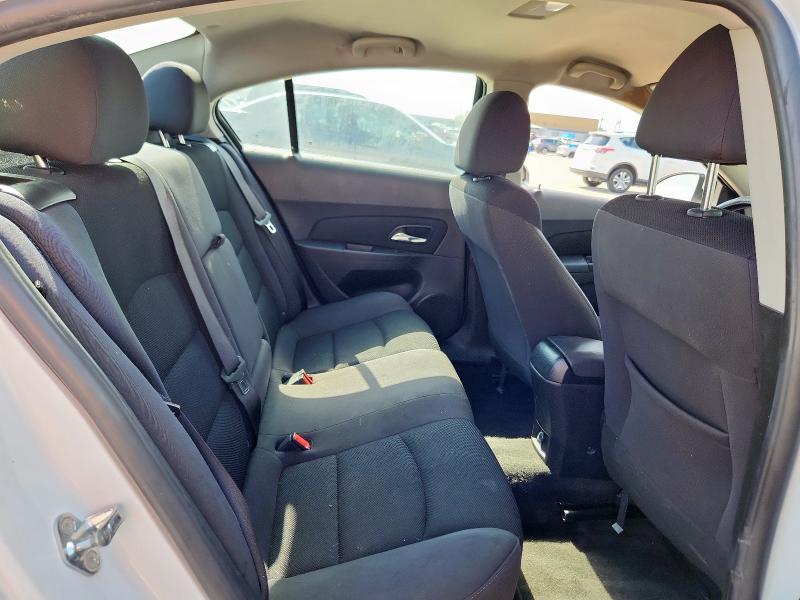 2016 CHEVROLET CRUZE LT 1G1PE5SBXG7227914