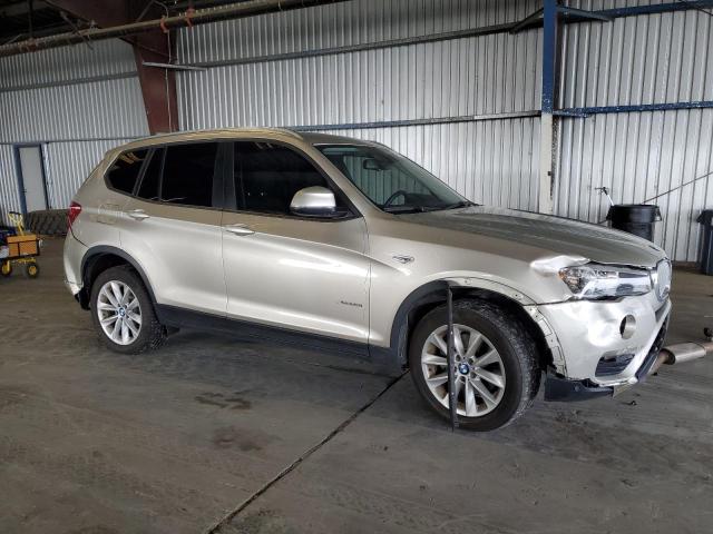 2015 BMW X3 XDRIVE28I 5UXWX9C54F0D46189