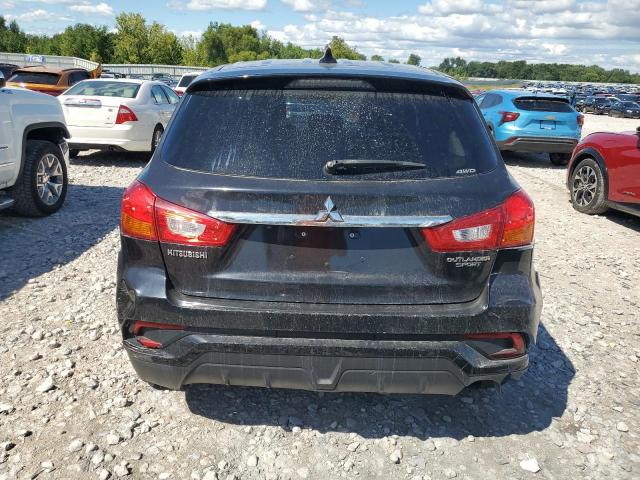 2019 MITSUBISHI OUTLANDER JA4AR3AU6KU032406