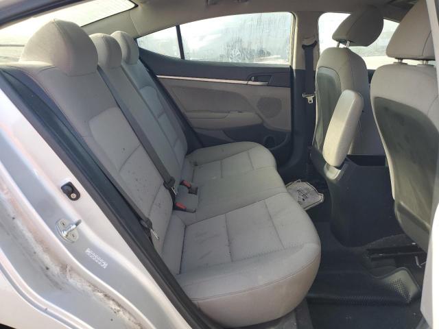 2019 HYUNDAI ELANTRA SE KMHD74LF0KU807968