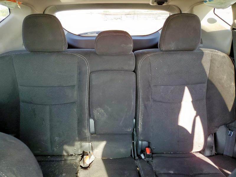 2017 NISSAN MURANO S 5N1AZ2MG6HN101163