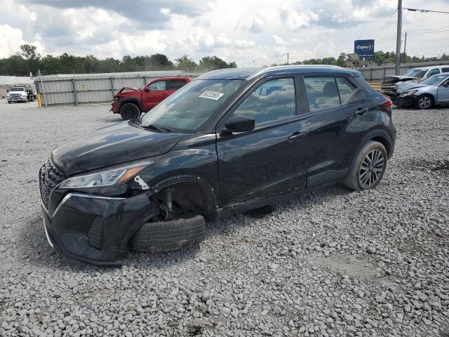 2021 NISSAN KICKS SV - 3N1CP5CV4ML473327