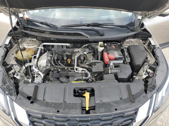 2021 NISSAN ROGUE PLAT JN8AT3DD3MW317546