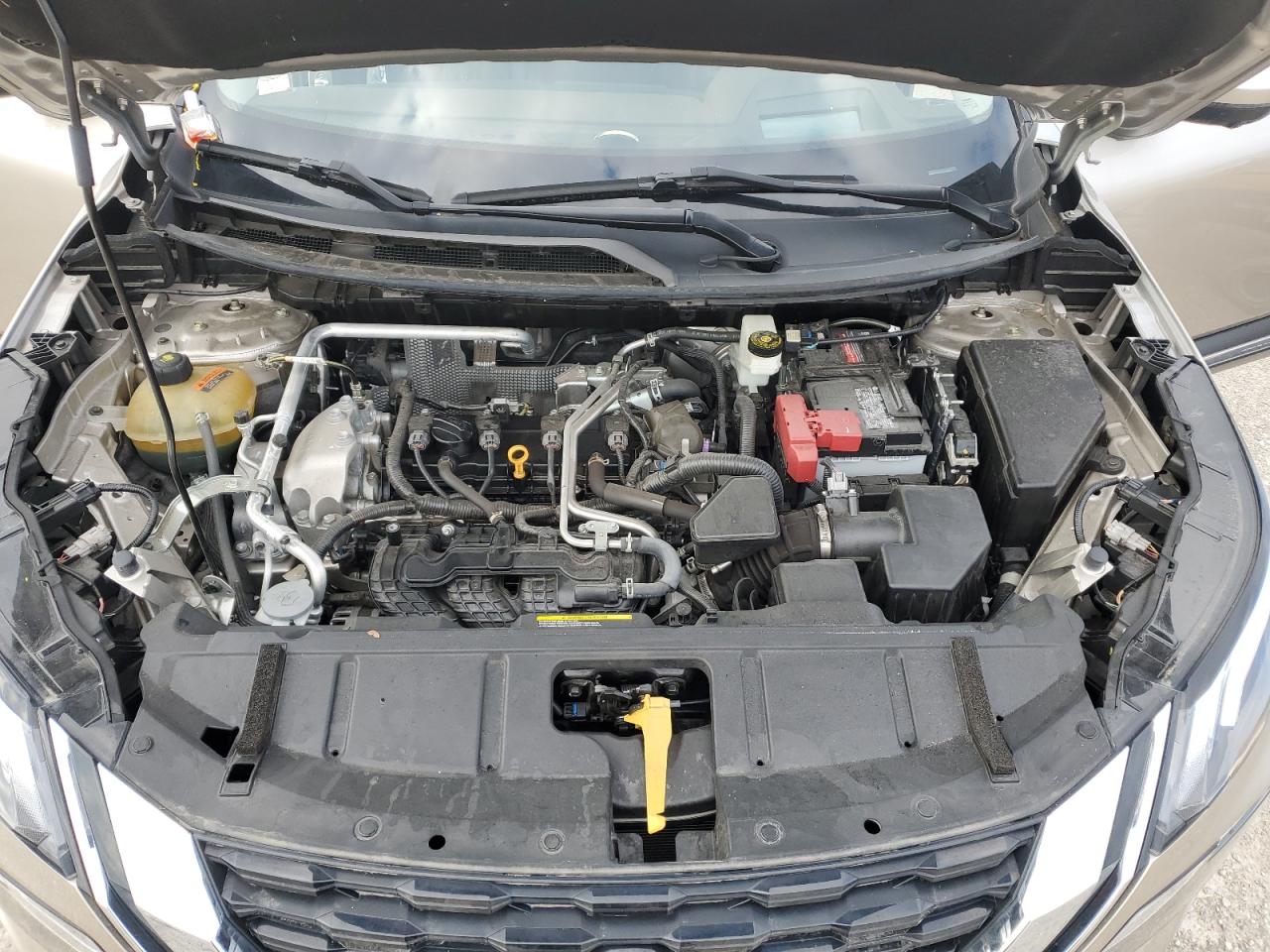 NISSAN ROGUE PLATINUM