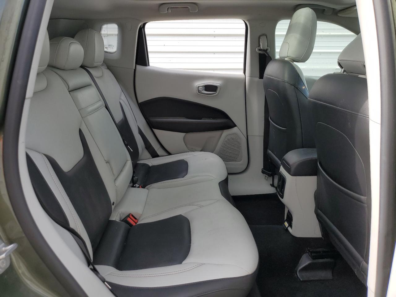 JEEP COMPASS LIMITED