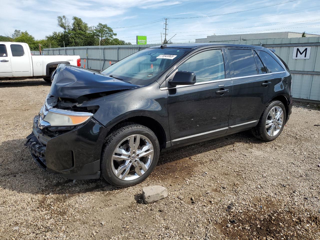 FORD EDGE LIMITED