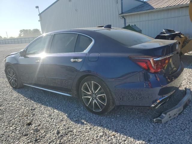 2020 ACURA RLX SPORT HYBRID ADVANCE JH4KC2F95LC000336