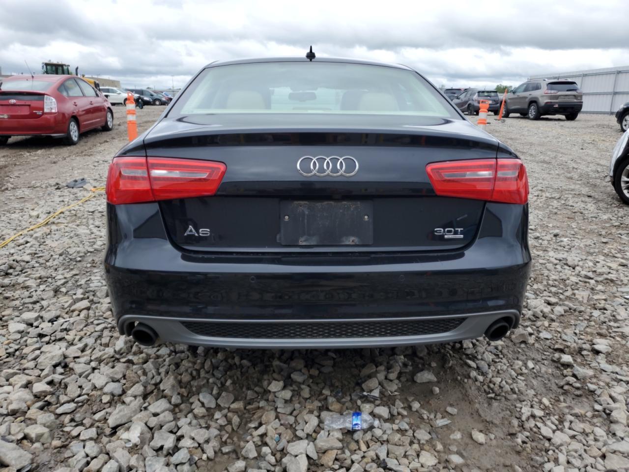 AUDI A6 PREMIUM PLUS