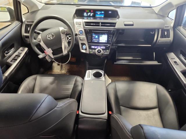 2015 TOYOTA PRIUS V JTDZN3EU4FJ021362