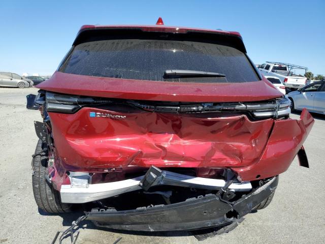 2025 CHEVROLET EQUINOX LT 3GN7DLRP5SS124577