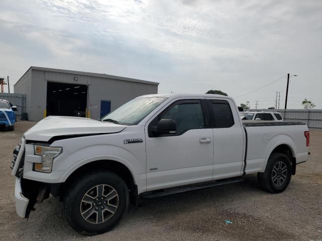 Global Auto Auctions: 2016 FORD F150 SUPER CAB