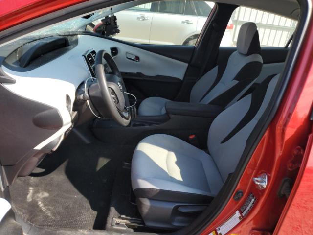 2019 TOYOTA PRIUS JTDKARFUXK3092692
