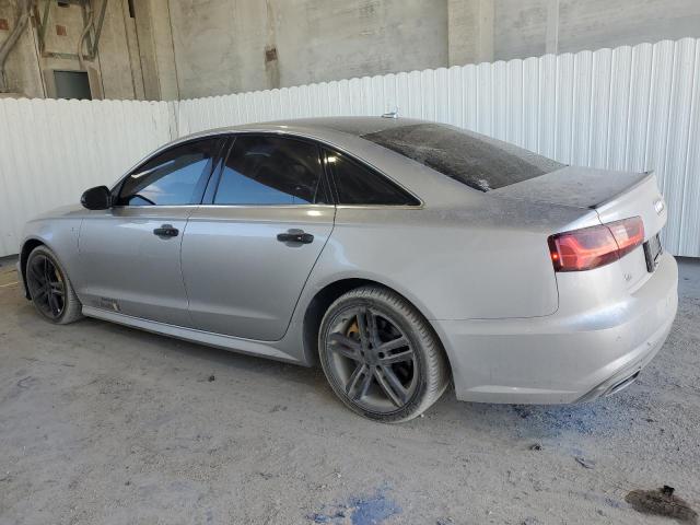 2016 AUDI A6 PREMIUM PLUS #3301782332
