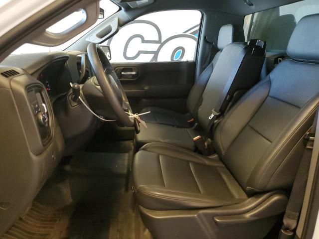 2023 CHEVROLET SILVERADO C1500 3GCNAAEK4PG350949