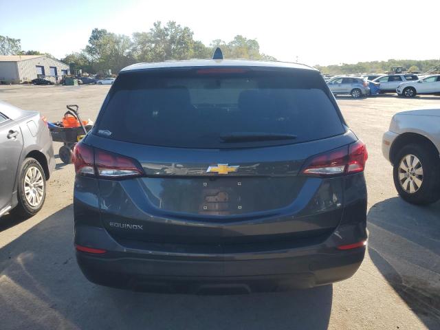 2022 CHEVROLET EQUINOX LS - 3GNAXHEV7NS163884