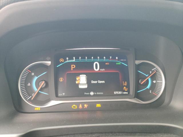 2020 HONDA PILOT TOUR 5FNYF6H99LB034550