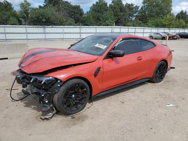2025 BMW M4 COMPETI WBS33HK00SCT89636