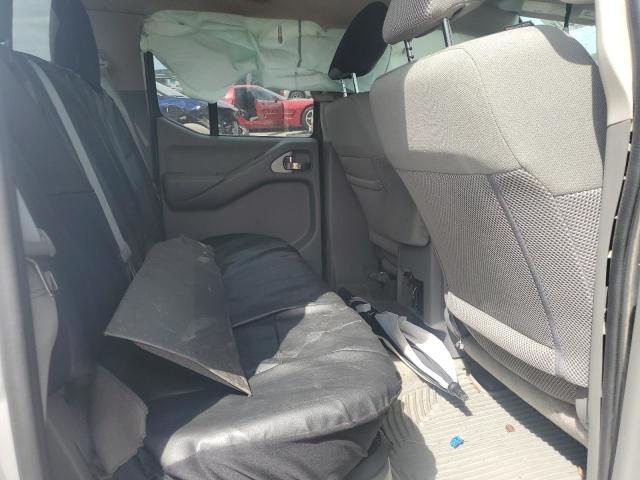 2016 NISSAN FRONTIER S 1N6AD0EV3GN708573