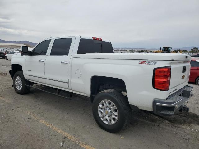 2015 CHEVROLET SILVERADO - 1GC4K0E87FF556709