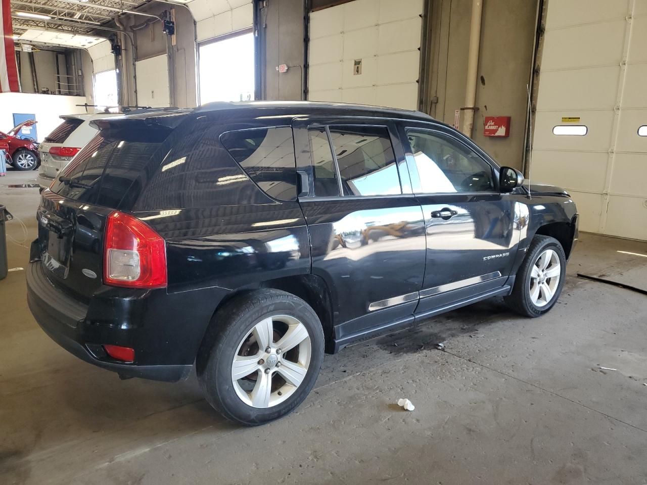 JEEP COMPASS LATITUDE