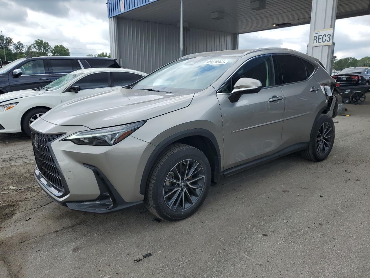 LEXUS NX 350H