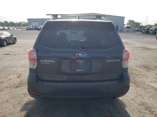 2018 SUBARU FORESTER 2 - JF2SJAEC2JH597509