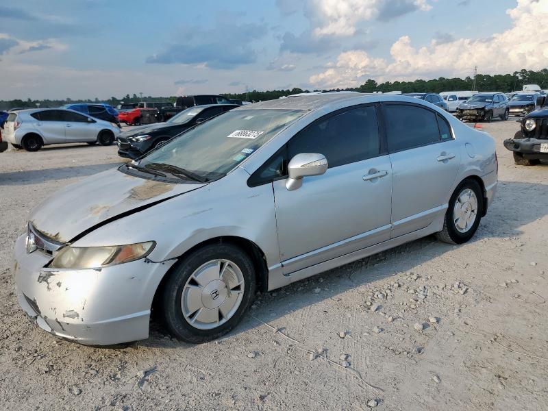 HONDA CIVIC HYBR