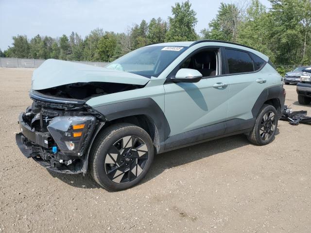 2024 HYUNDAI KONA SEL - KM8HBCAB6RU133880