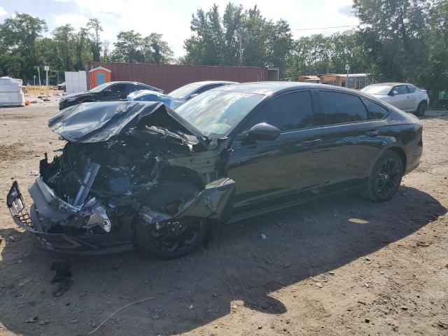 2025 HONDA ACCORD SE 1HGCY1F43SA014284