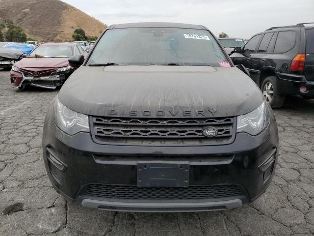 2019 LAND ROVER DISCOVERY SPORT HSE SALCR2FX4KH808299