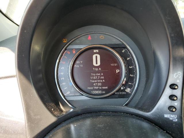 2015 FIAT 500 POP 3C3CFFDR4FT707058
